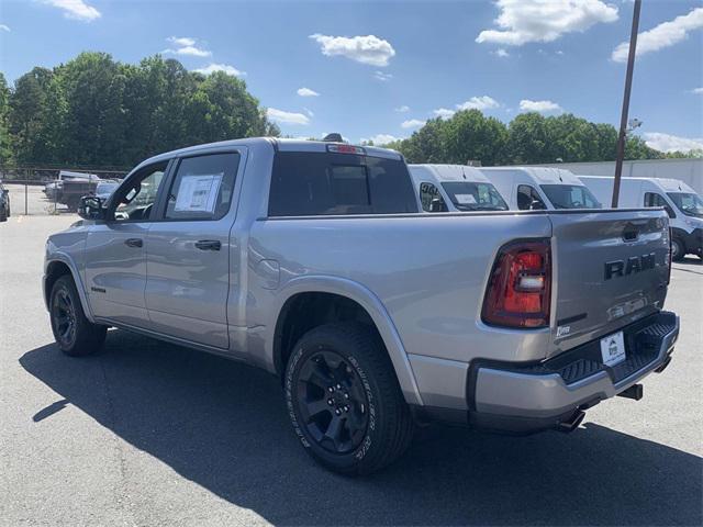 new 2025 Ram 1500 car, priced at $46,190