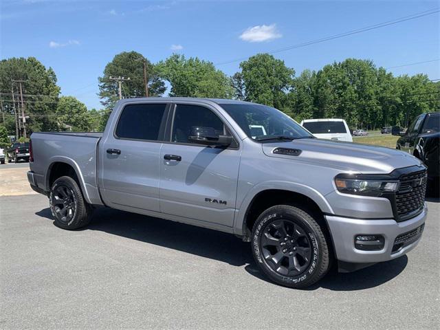 new 2025 Ram 1500 car, priced at $46,190