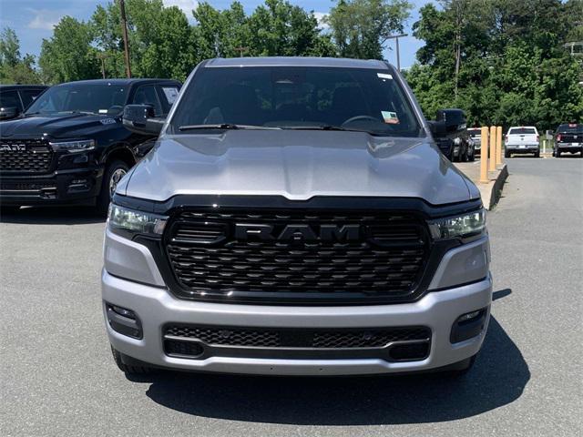 new 2025 Ram 1500 car, priced at $46,190