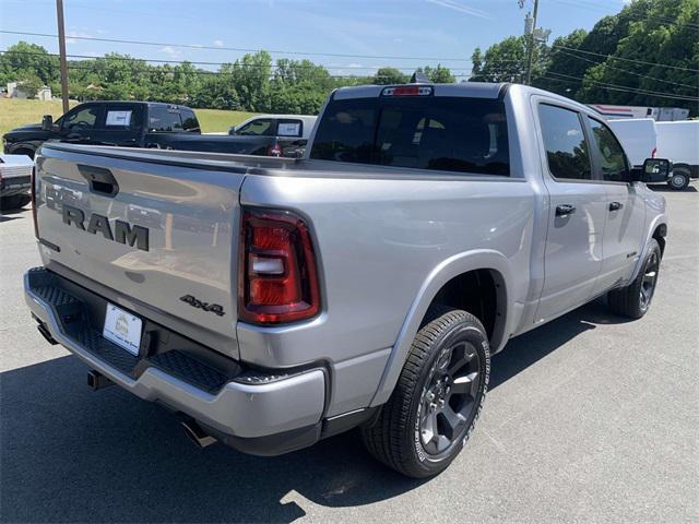 new 2025 Ram 1500 car, priced at $46,190