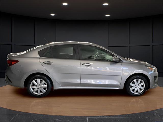 used 2023 Kia Rio car, priced at $19,000