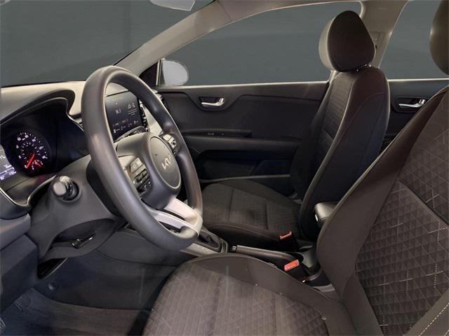 used 2023 Kia Rio car, priced at $19,000