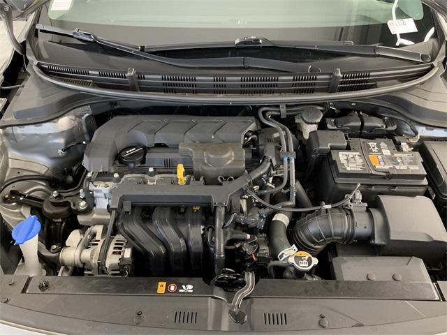 used 2023 Kia Rio car, priced at $19,000