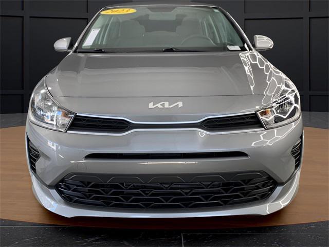 used 2023 Kia Rio car, priced at $19,000