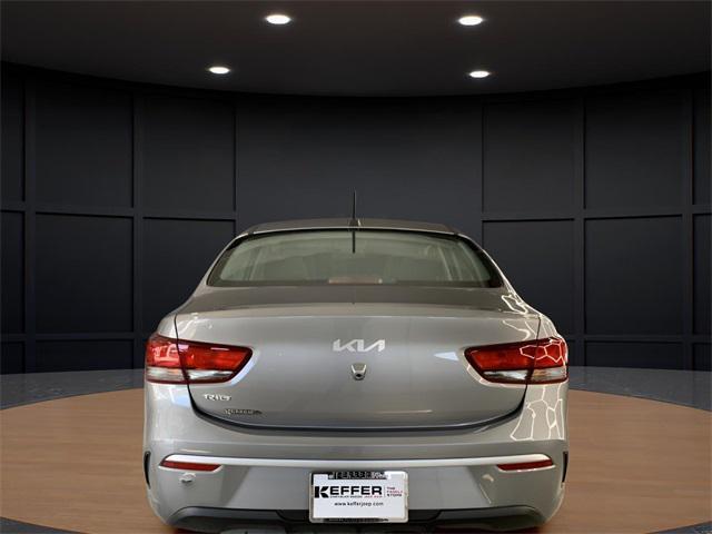 used 2023 Kia Rio car, priced at $19,000