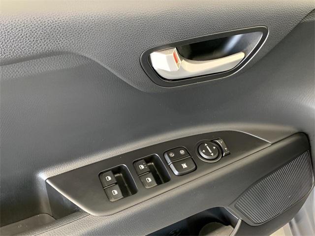 used 2023 Kia Rio car, priced at $19,000