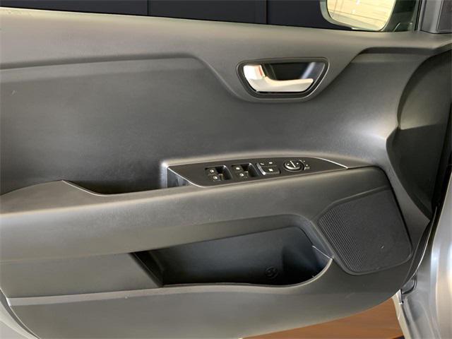 used 2023 Kia Rio car, priced at $19,000