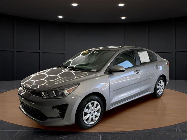 used 2023 Kia Rio car, priced at $19,000