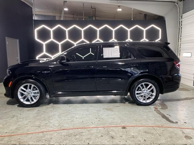 used 2021 Dodge Durango car, priced at $35,443