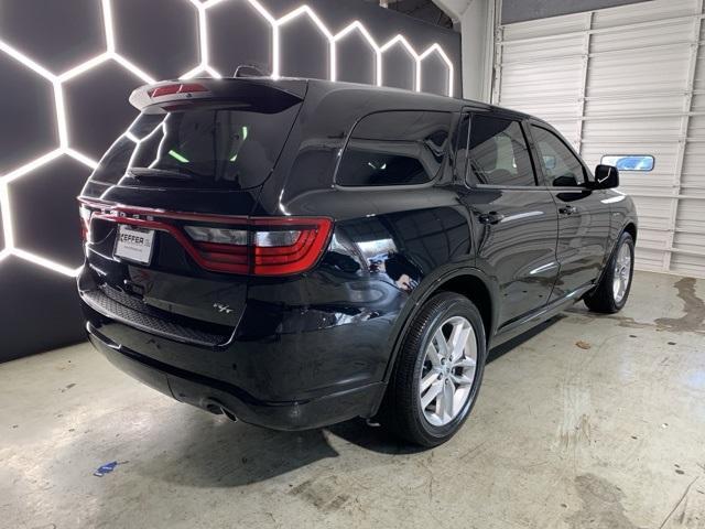 used 2021 Dodge Durango car, priced at $35,443