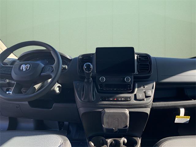 new 2025 Ram ProMaster 2500 car, priced at $48,925