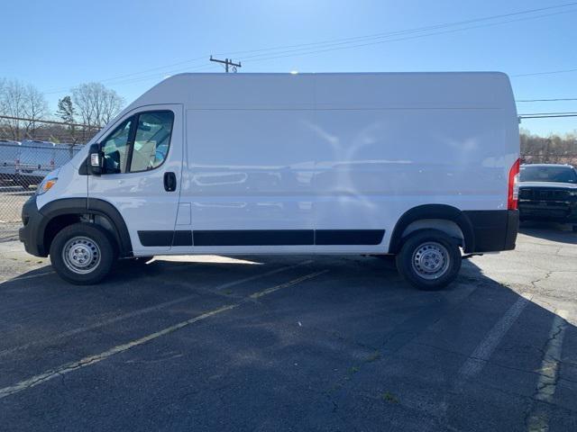 new 2025 Ram ProMaster 2500 car, priced at $52,786