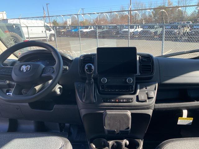 new 2025 Ram ProMaster 2500 car, priced at $52,786