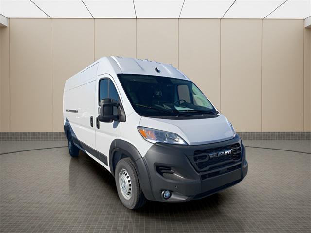 new 2025 Ram ProMaster 2500 car, priced at $48,925