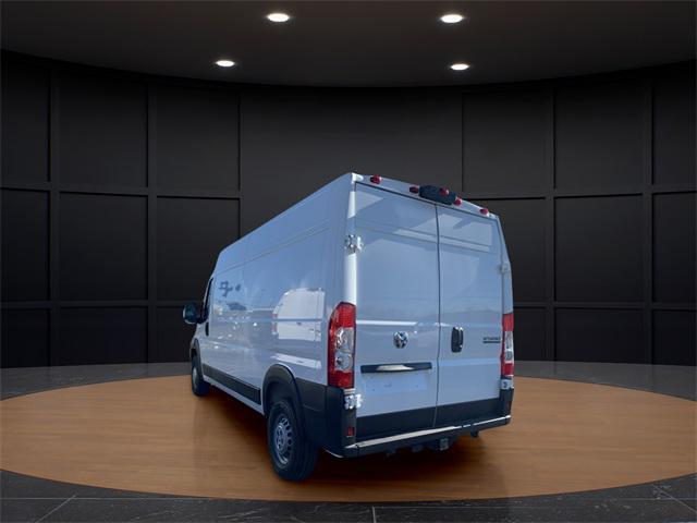 new 2025 Ram ProMaster 2500 car, priced at $52,786