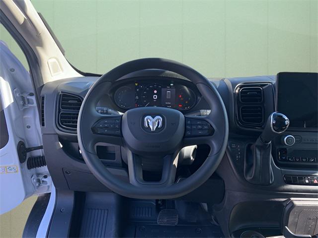 new 2025 Ram ProMaster 2500 car, priced at $48,925