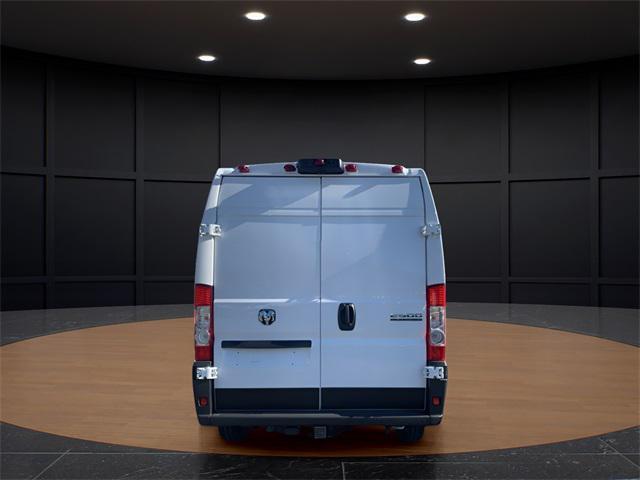new 2025 Ram ProMaster 2500 car, priced at $52,786