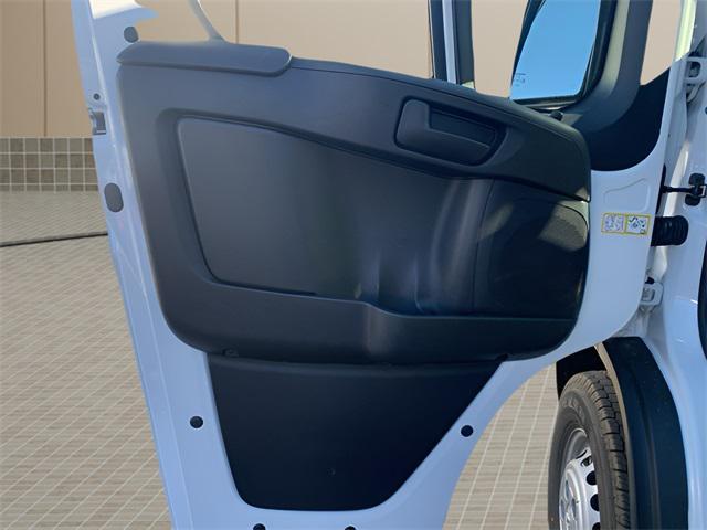new 2025 Ram ProMaster 2500 car, priced at $48,925