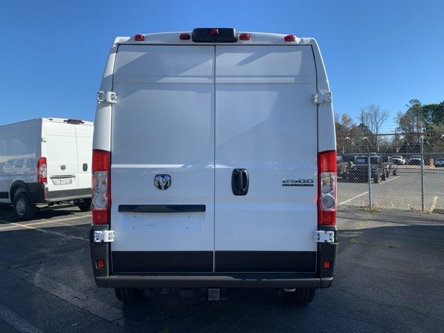 new 2025 Ram ProMaster 2500 car, priced at $52,786