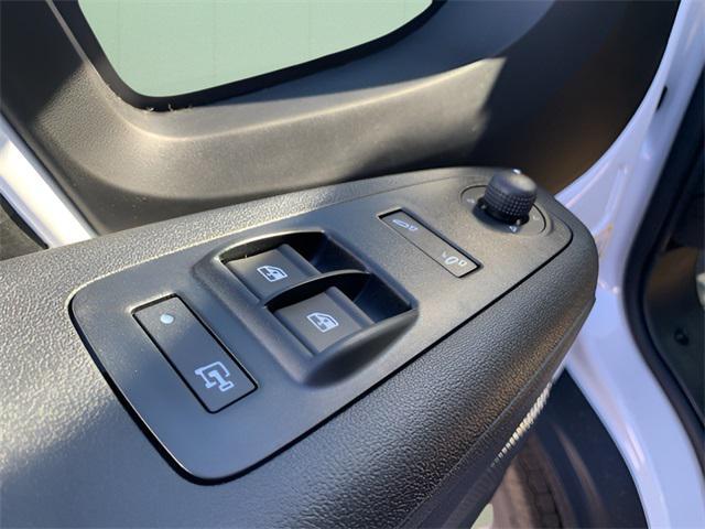 new 2025 Ram ProMaster 2500 car, priced at $48,925