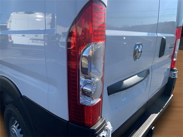 new 2025 Ram ProMaster 2500 car, priced at $52,786
