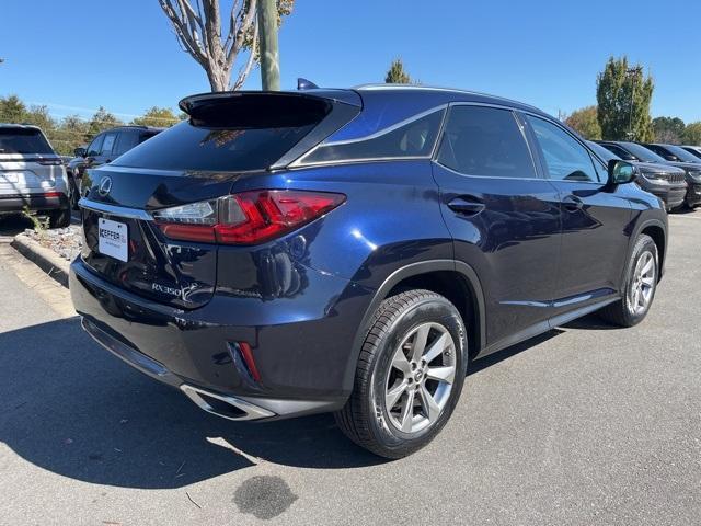 used 2018 Lexus RX 350 car, priced at $29,000