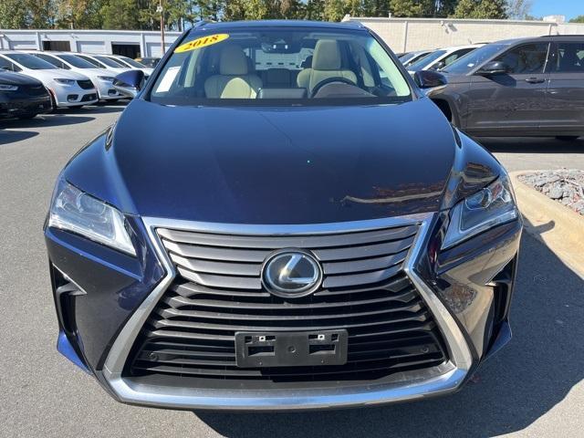 used 2018 Lexus RX 350 car, priced at $29,000