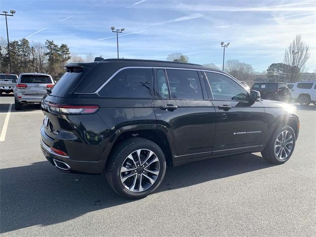 new 2024 Jeep Grand Cherokee 4xe car, priced at $70,368