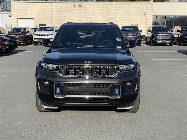 new 2024 Jeep Grand Cherokee 4xe car, priced at $70,368