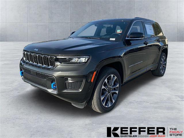 new 2024 Jeep Grand Cherokee 4xe car, priced at $63,770