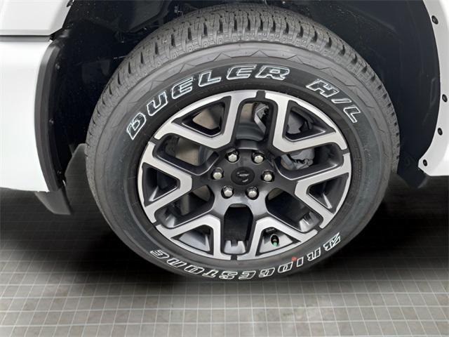 new 2025 Ram 1500 car, priced at $55,230