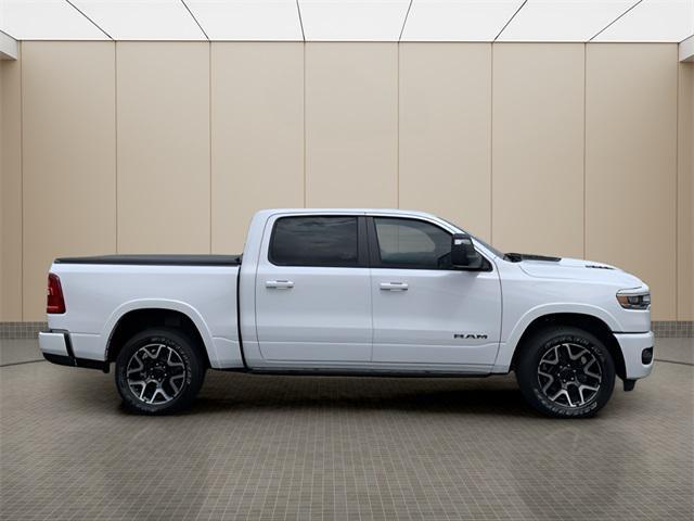 new 2025 Ram 1500 car, priced at $55,230