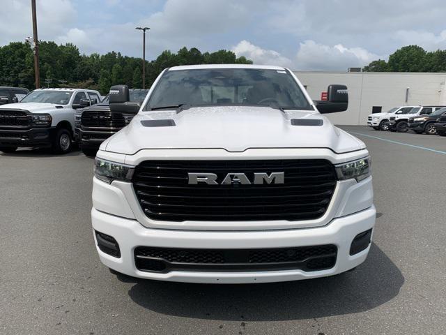 new 2025 Ram 1500 car, priced at $62,988