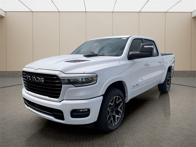 new 2025 Ram 1500 car, priced at $55,230