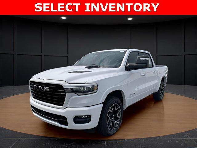 new 2025 Ram 1500 car, priced at $55,230