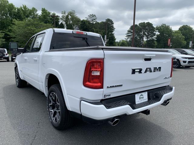 new 2025 Ram 1500 car, priced at $62,988