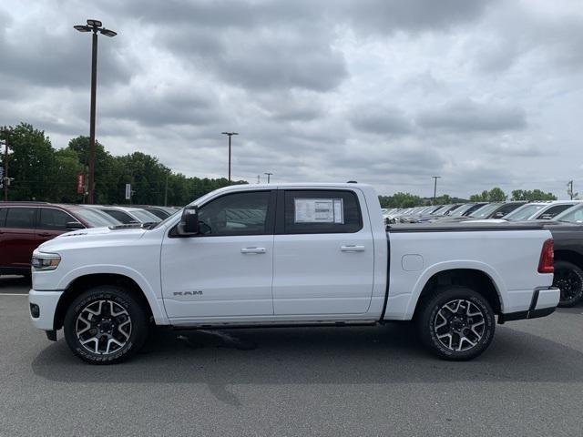 new 2025 Ram 1500 car, priced at $62,988