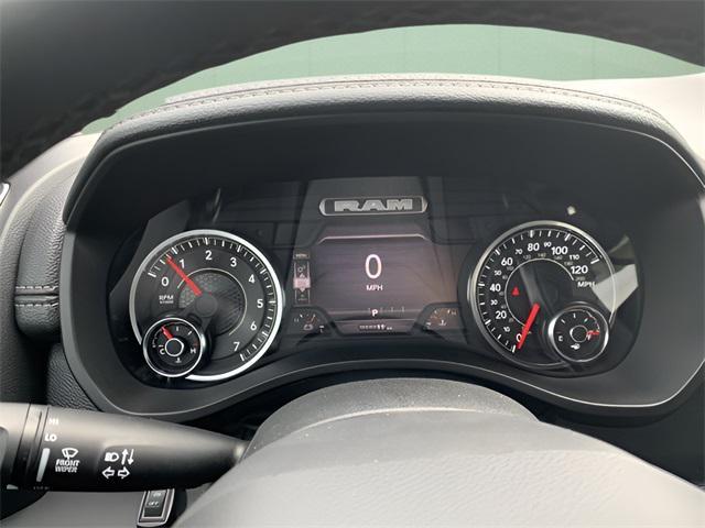 new 2025 Ram 1500 car, priced at $55,230