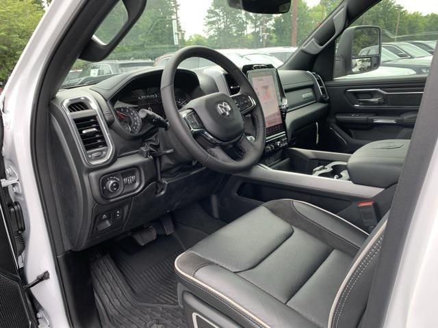 new 2025 Ram 1500 car, priced at $62,988