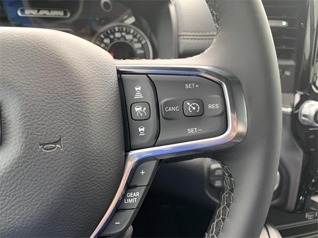 new 2025 Ram 1500 car, priced at $64,830
