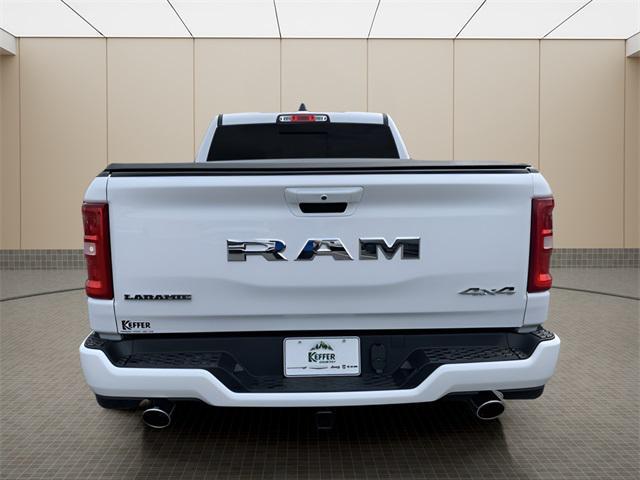 new 2025 Ram 1500 car, priced at $55,230