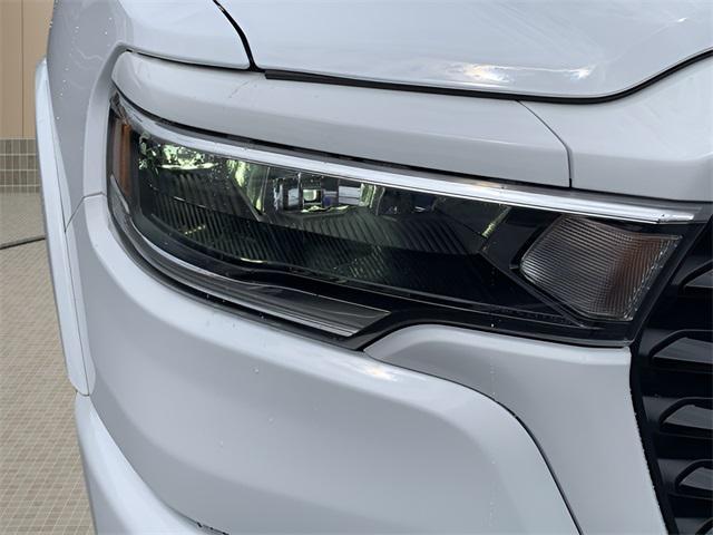 new 2025 Ram 1500 car, priced at $55,230