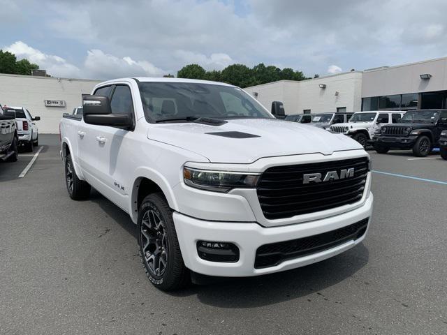 new 2025 Ram 1500 car, priced at $62,988