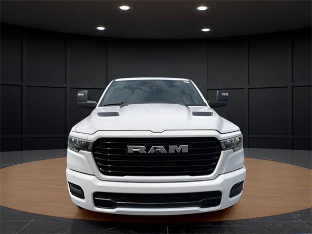 new 2025 Ram 1500 car, priced at $64,830