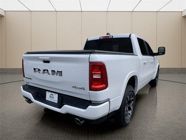 new 2025 Ram 1500 car, priced at $55,230