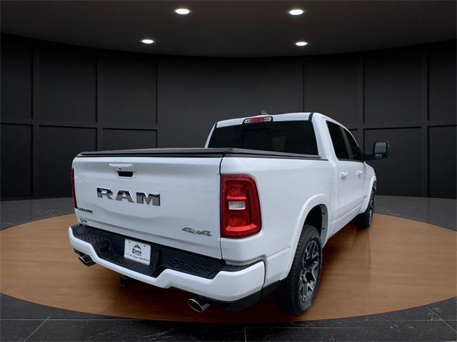 new 2025 Ram 1500 car, priced at $64,830