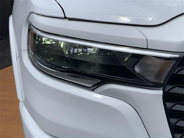 new 2025 Ram 1500 car, priced at $64,830