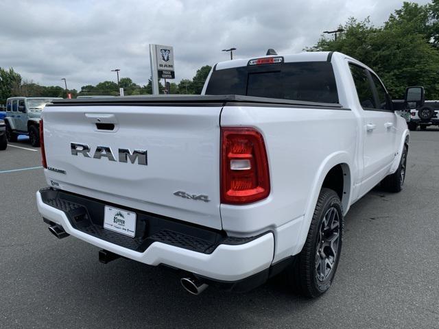 new 2025 Ram 1500 car, priced at $62,988