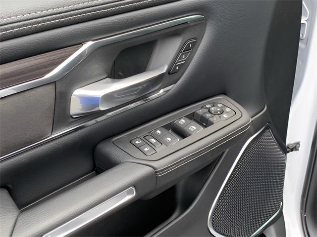 new 2025 Ram 1500 car, priced at $55,230
