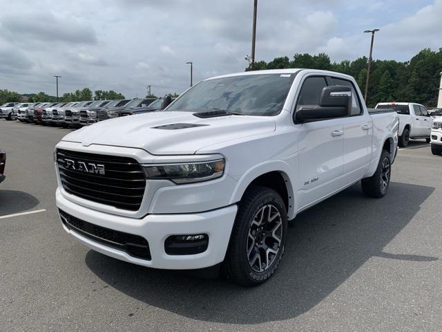 new 2025 Ram 1500 car, priced at $62,988